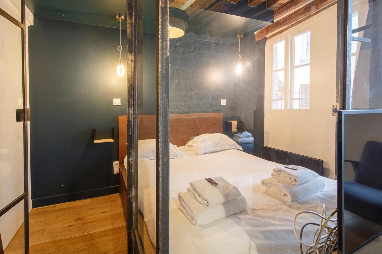 Appartement Authentic - 1br-4p - Arts Et Metiers